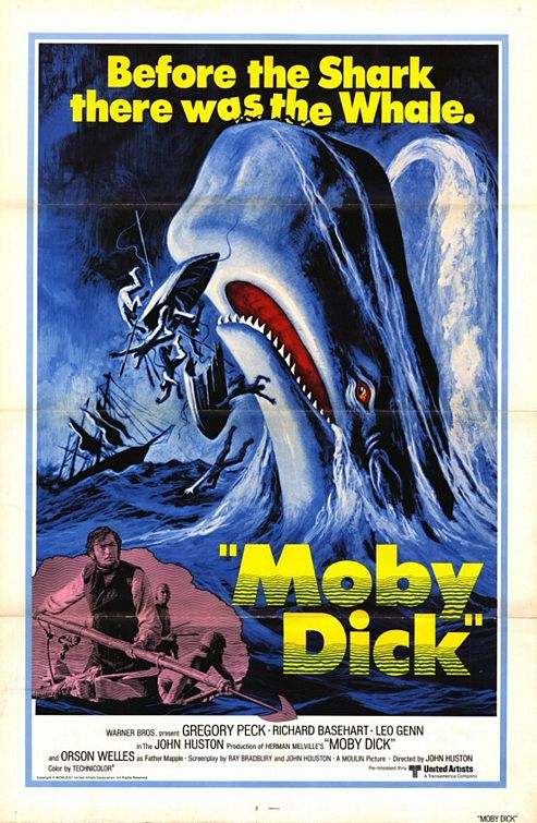 دانلود فیلم Moby D.i.c.k 1956