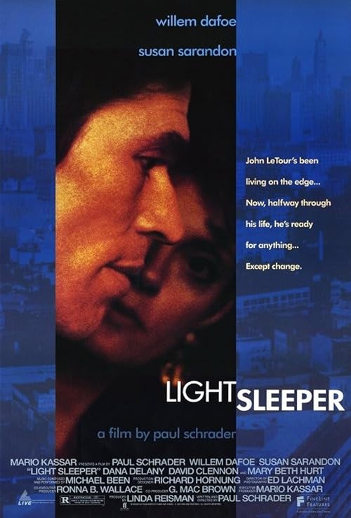 دانلود فیلم Light Sleeper 1992