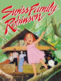 دانلود انیمه Swiss Family Robinson380451-51094155