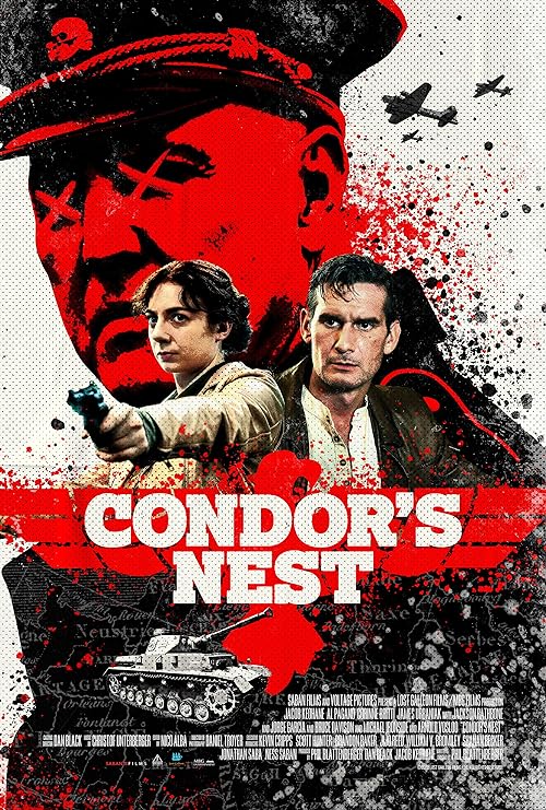 دانلود فیلم Condor’s Nest 2023