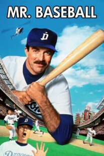 دانلود فیلم Mr. Baseball 1992381401-1961875922