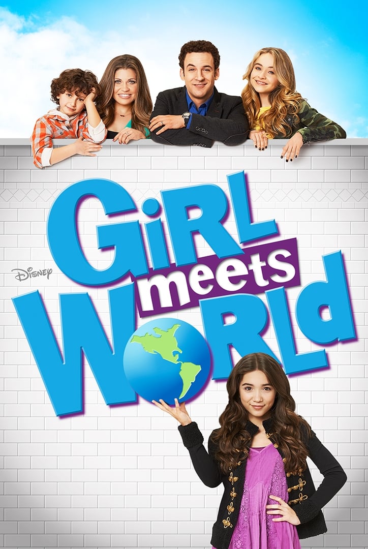 دانلود سریال Girl Meets World