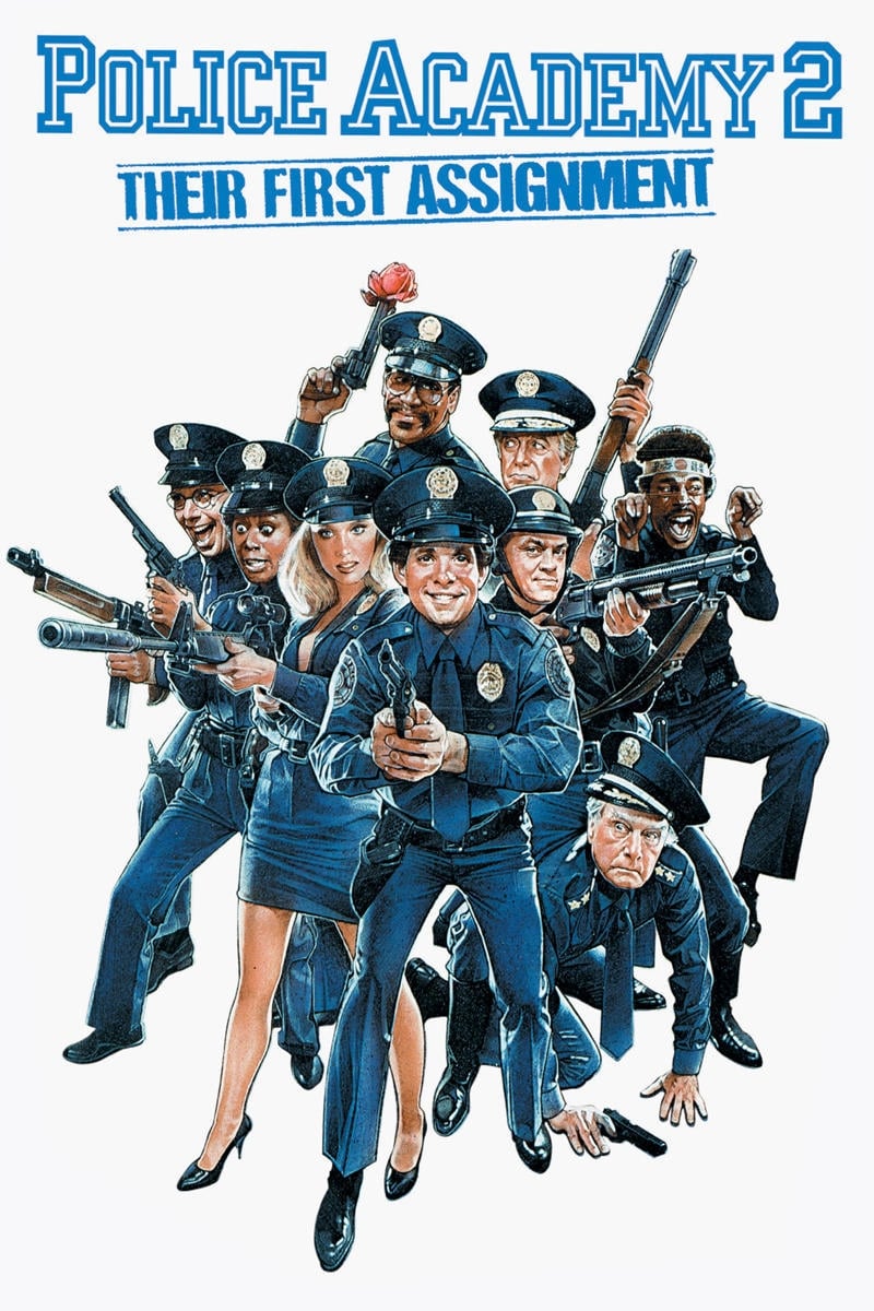 دانلود فیلم Police Academy 2: Their First Assignment 1985