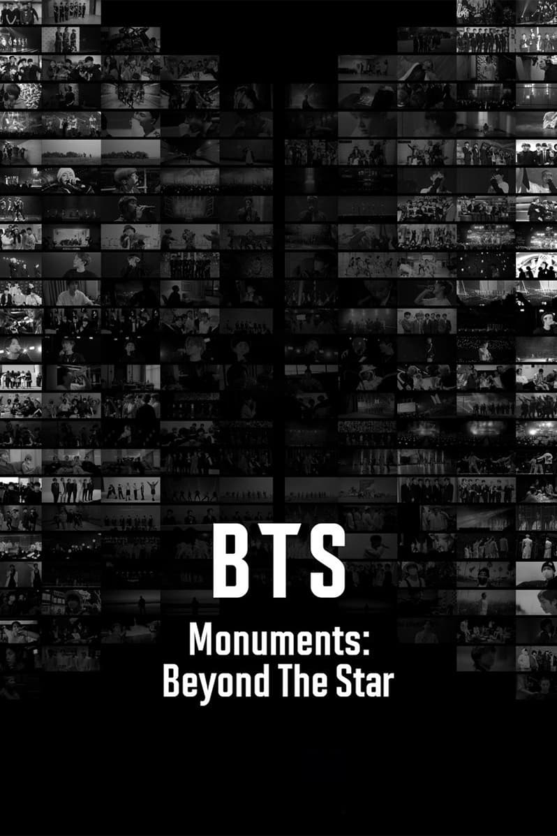 دانلود مستند BTS Monuments: Beyond the Star