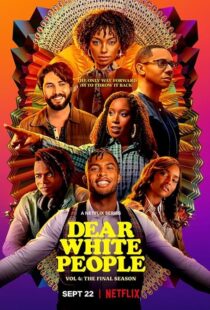 دانلود سریال Dear White People384385-1989143611