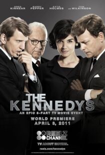 دانلود سریال The Kennedys382999-526825947