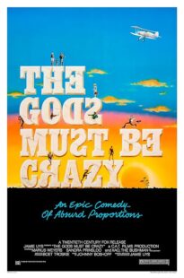 دانلود فیلم The Gods Must Be Crazy 1980382559-294968557