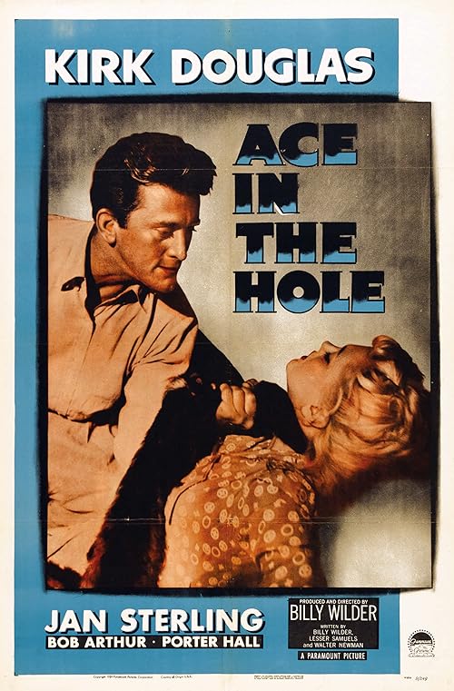 دانلود فیلم Ace in the Hole 1951