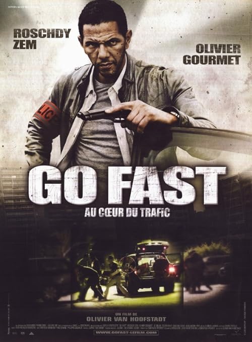 دانلود فیلم Go Fast 2008