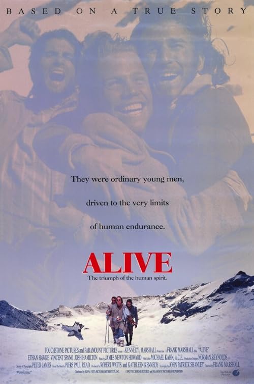 دانلود فیلم Alive 1993