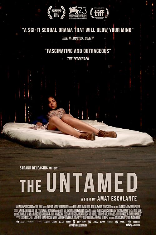 دانلود فیلم The Untamed 2016