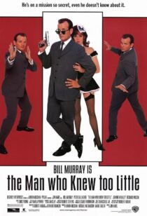 دانلود فیلم The Man Who Knew Too Little 1997382605-721295415