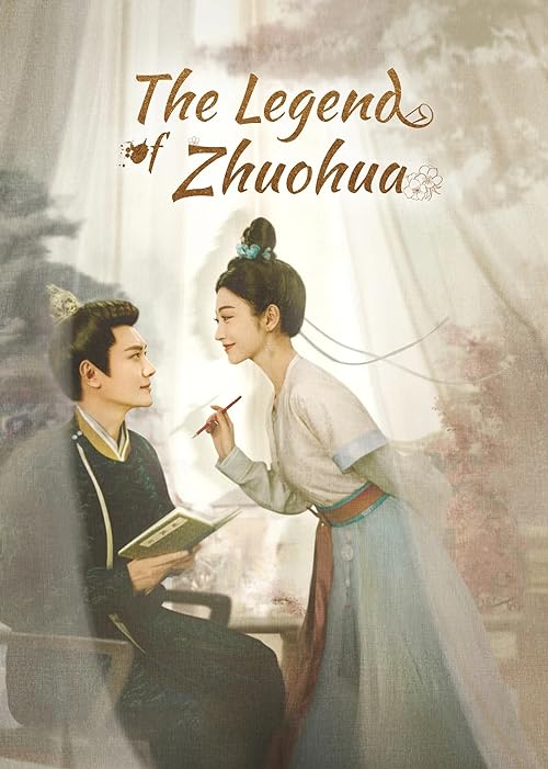 دانلود سریال The Legend of Zhuohua