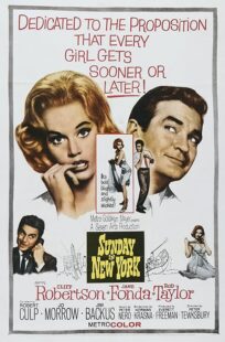 دانلود فیلم Sunday in New York 1963382412-1614905782