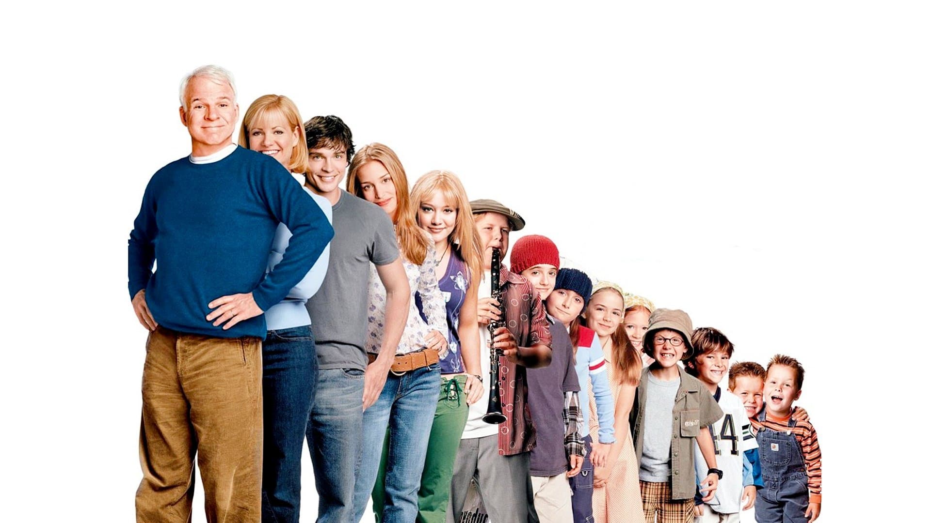 دانلود فیلم Cheaper by the Dozen 2003