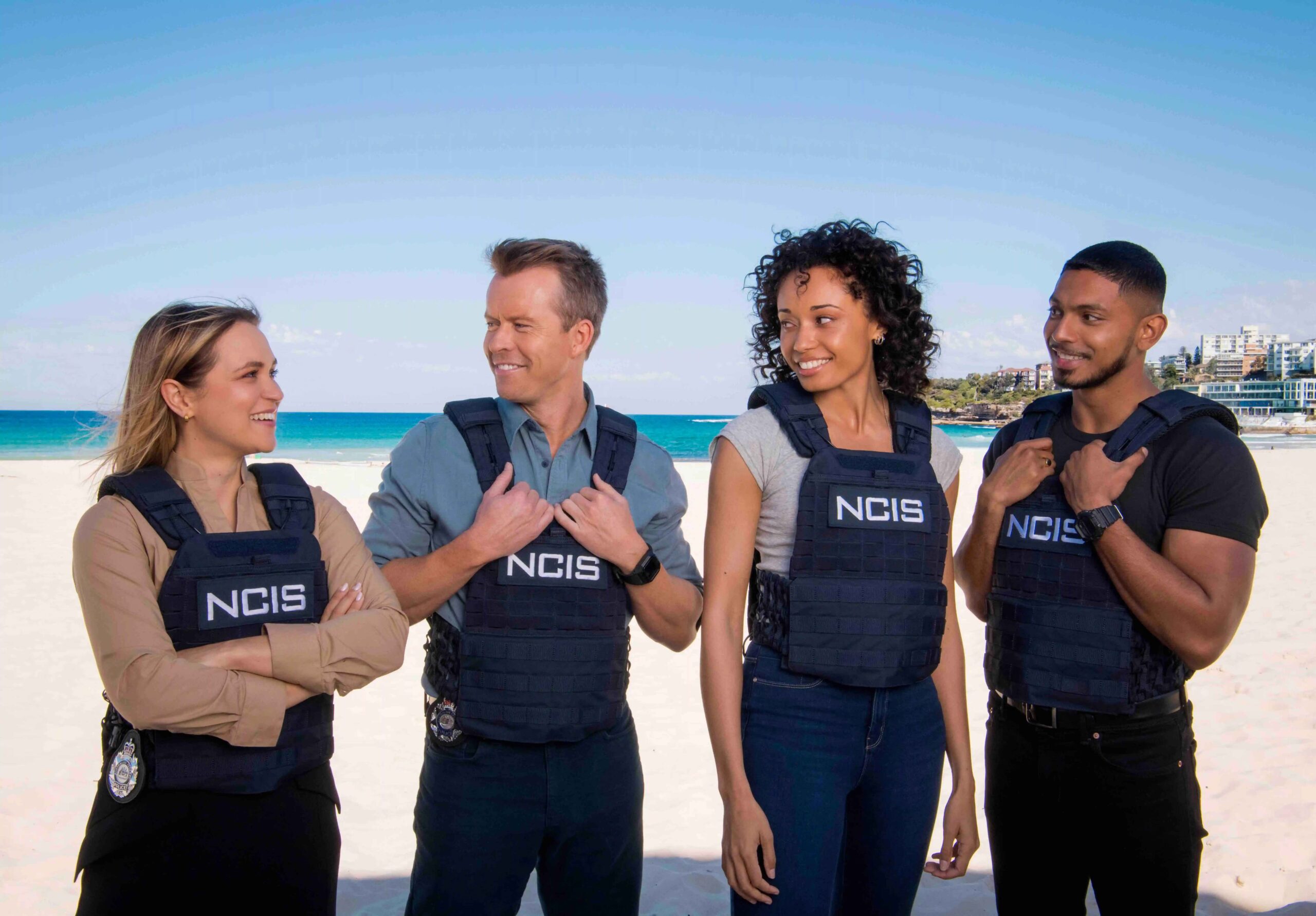 دانلود سریال NCIS: Sydney