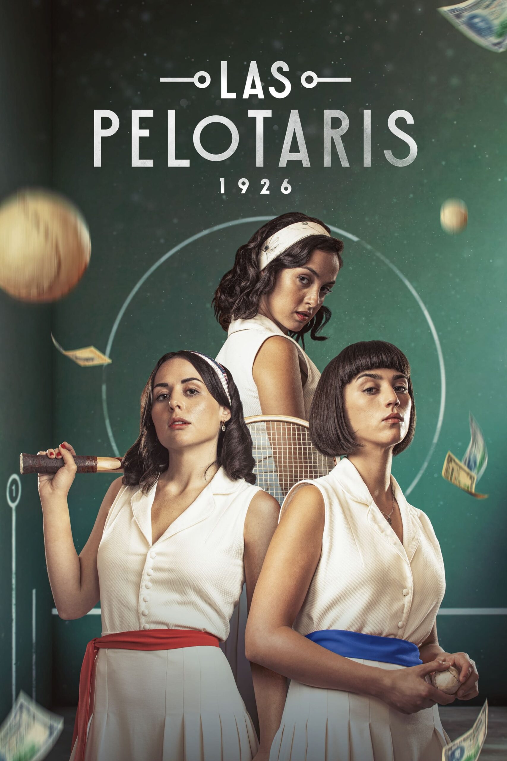 دانلود سریال Las Pelotaris