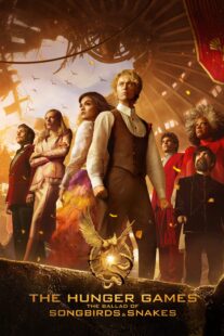 دانلود فیلم The Hunger Games: The Ballad of Songbirds & Snakes 2023383037-1905930963