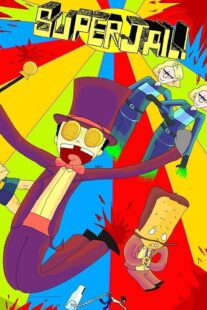 دانلود انیمیشن Superjail!384189-331629539