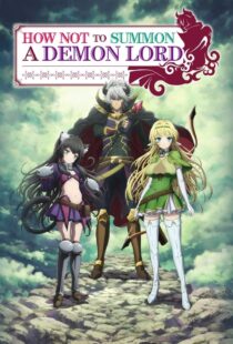 دانلود انیمه How NOT to Summon a Demon Lord384207-1270469370