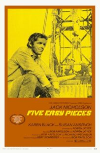 دانلود فیلم Five Easy Pieces 1970384682-785383562