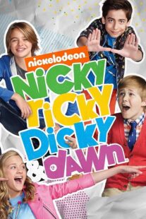 دانلود سریال Nicky, Ricky, Dicky & Dawn385147-1869191209