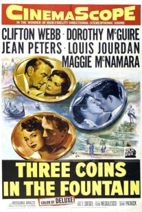 دانلود فیلم Three Coins in the Fountain 1954385407-291730223