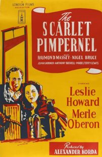 دانلود فیلم The Scarlet Pimpernel 1934385013-261427940