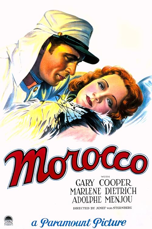 دانلود فیلم Morocco 1930