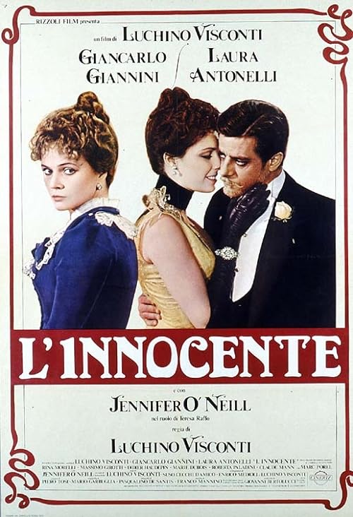 دانلود فیلم The Innocent 1976