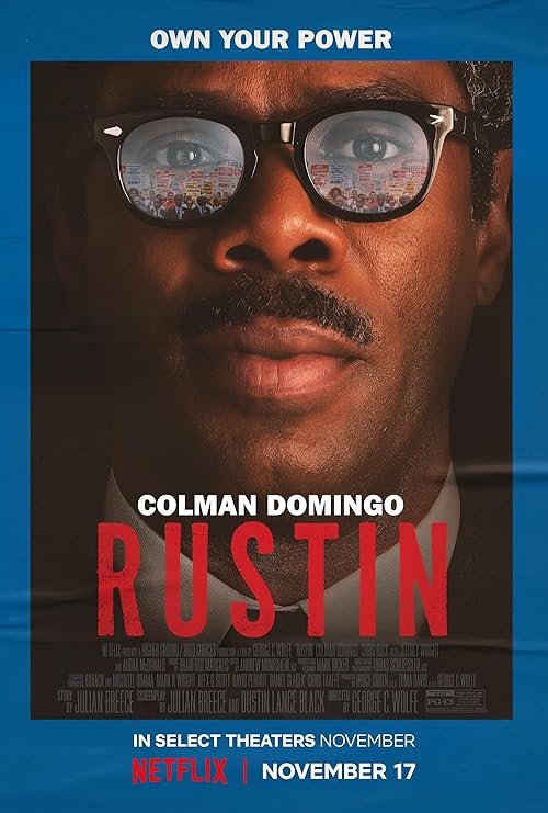 دانلود فیلم Rustin 2023