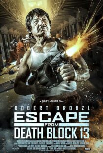 دانلود فیلم Escape from Death Block 13 2021386339-1929960513