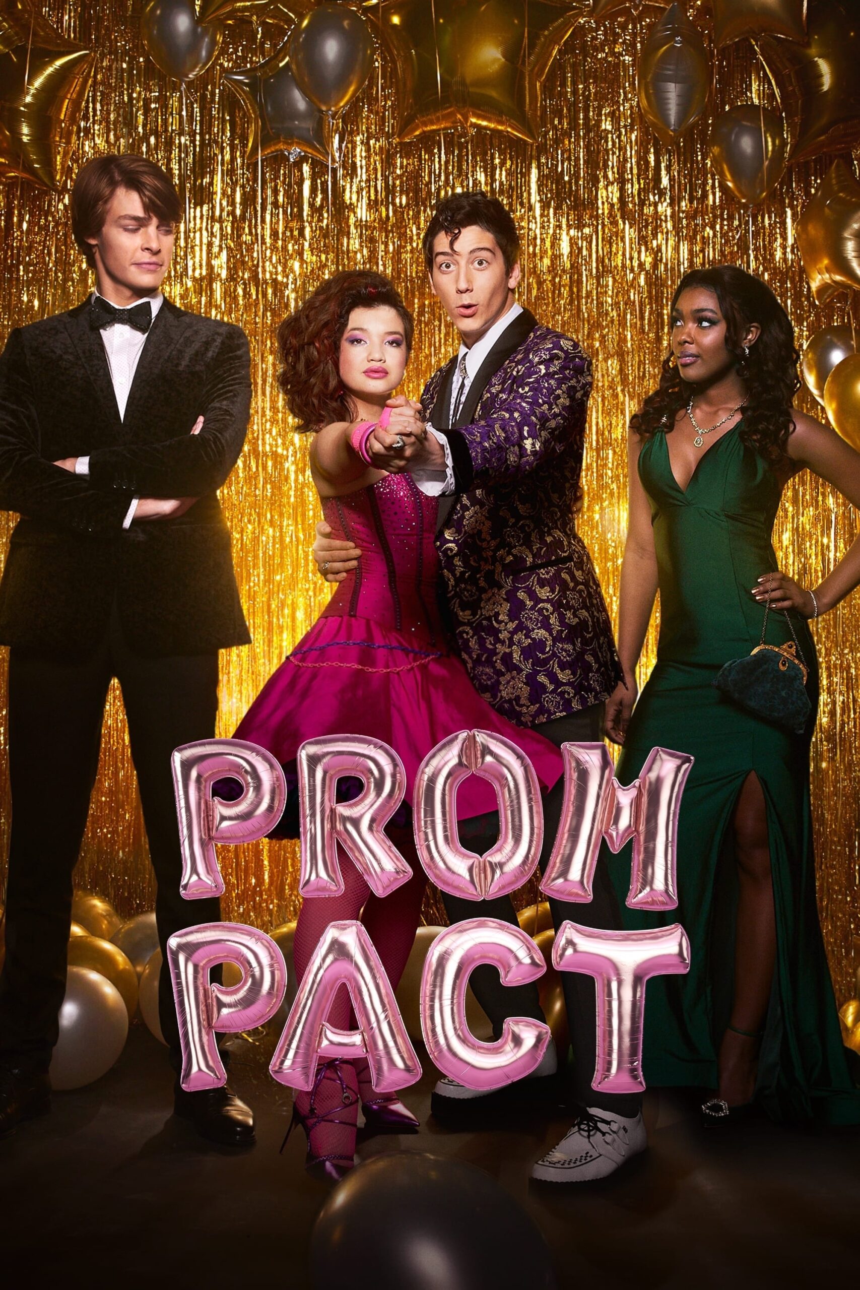 دانلود فیلم Prom Pact 2023