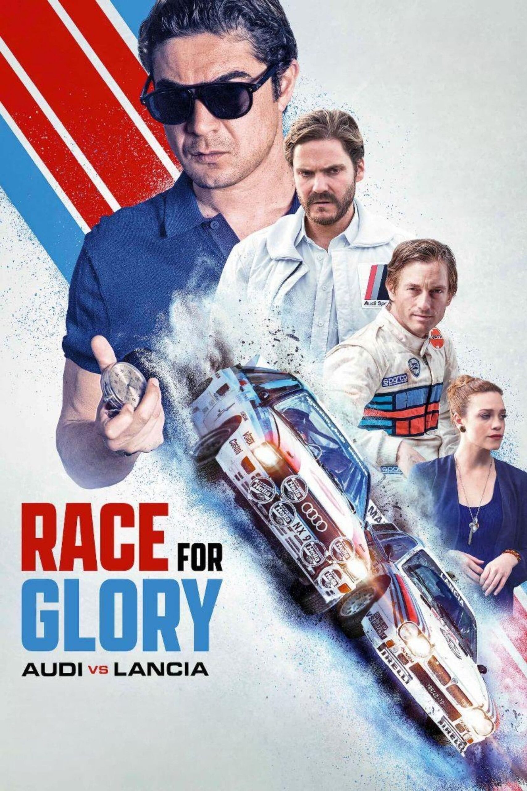 دانلود فیلم Race for Glory: Audi vs. Lancia 2024