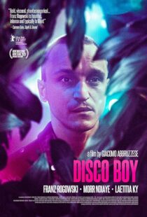 دانلود فیلم Disco Boy 2023388372-1969479796