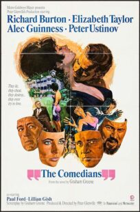 دانلود فیلم The Comedians 1967388486-157822477