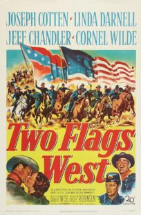 دانلود فیلم Two Flags West 1950388168-667653389