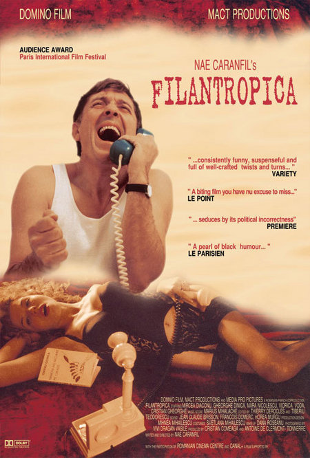 دانلود فیلم Filantropica 2002