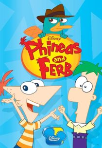 دانلود انیمیشن Phineas and Ferb387037-2107270666