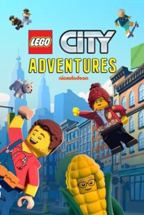 دانلود انیمیشن Lego City Adventures386683-50474784