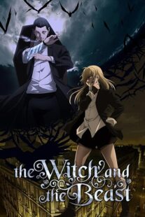 دانلود انیمه The Witch and the Beast (Majo to Yajuu)387503-1561300708