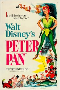 دانلود انیمیشن Peter Pan 1953387798-612287366