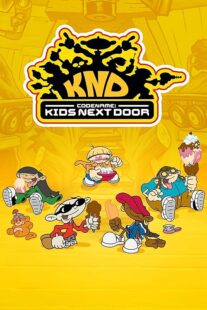 دانلود انیمیشن Codename: Kids Next Door387872-664588541