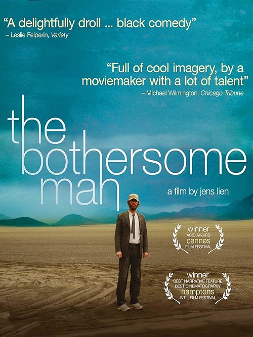 دانلود فیلم The Bothersome Man 2006