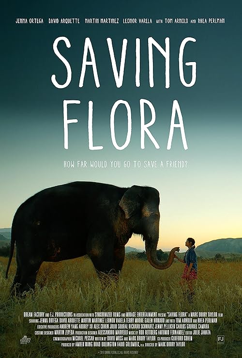 دانلود فیلم Saving Flora 2018