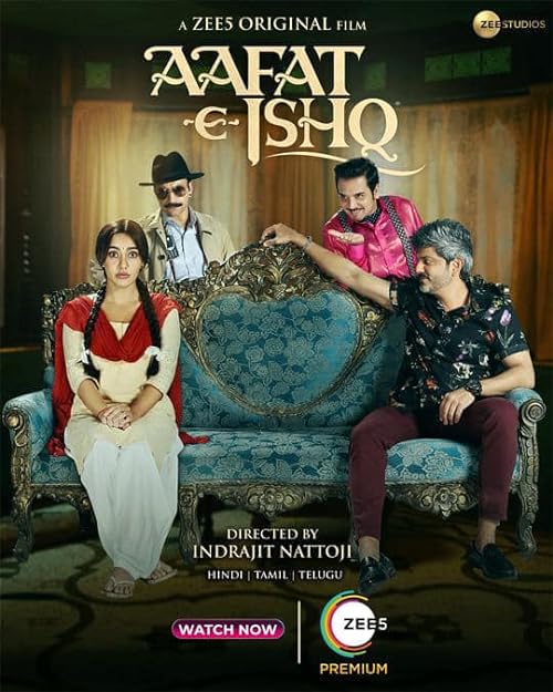 دانلود فیلم هندی Aafat-e-Ishq 2021