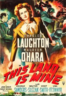 دانلود فیلم This Land Is Mine 1943393427-1280900681