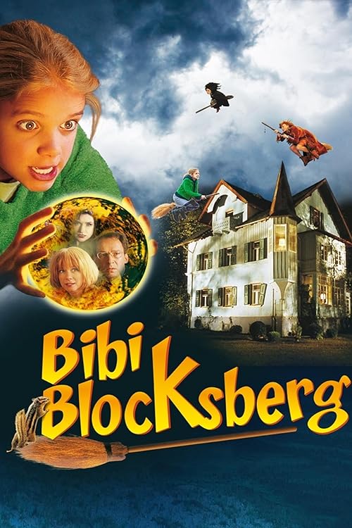 دانلود فیلم Bibi Blocksberg 2002