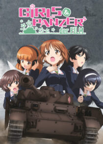 دانلود انیمه Girls und Panzer der Film 2015389826-1741316767