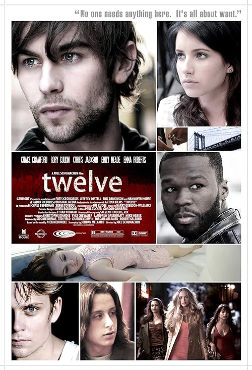 دانلود فیلم Twelve 2010